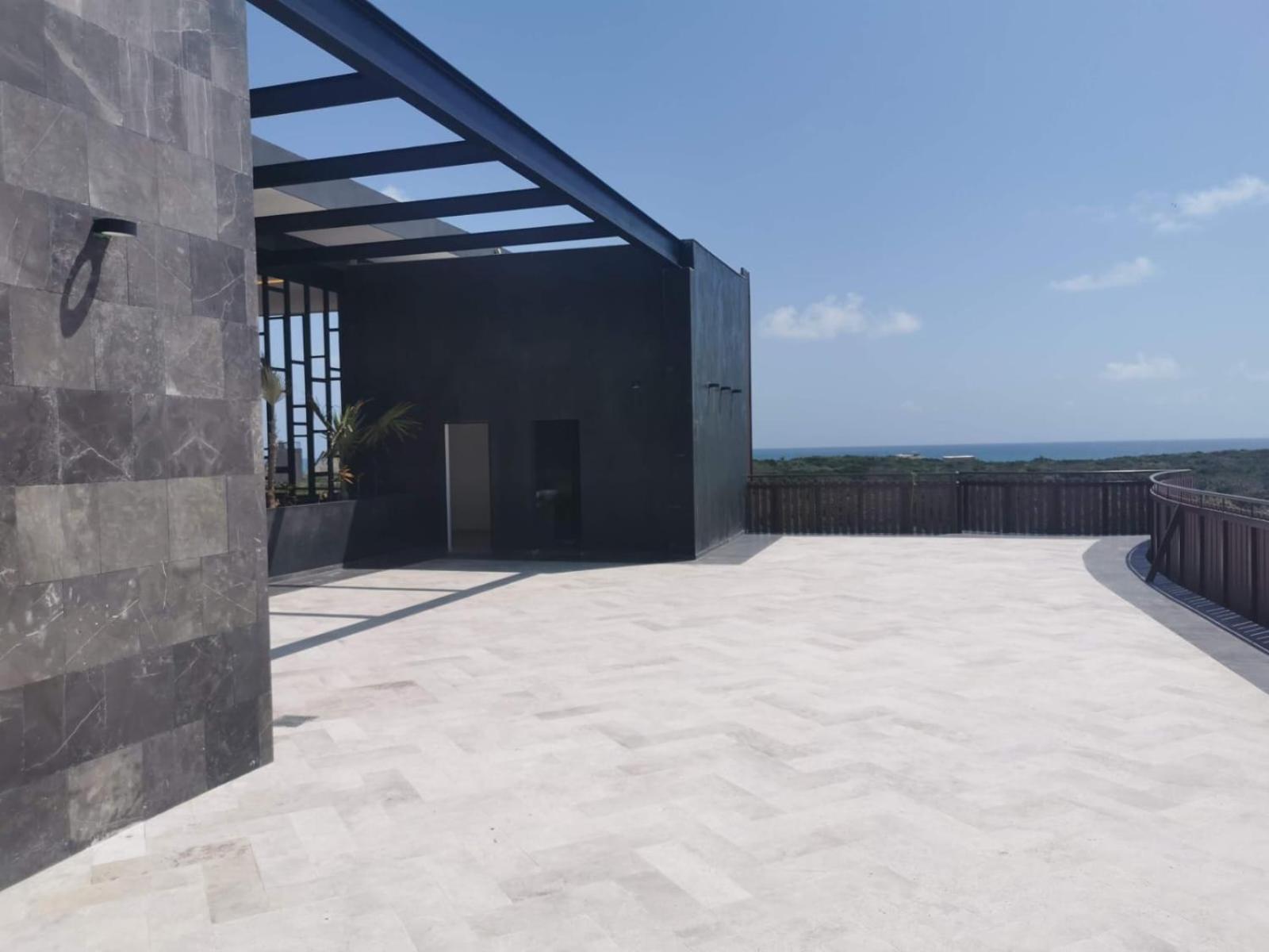 Apartamento En Zona Hotelera Tulum Exterior foto